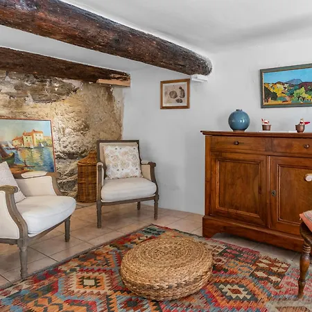 La Petite Provence Apartment Bormes-les-Mimosas Exterior photo