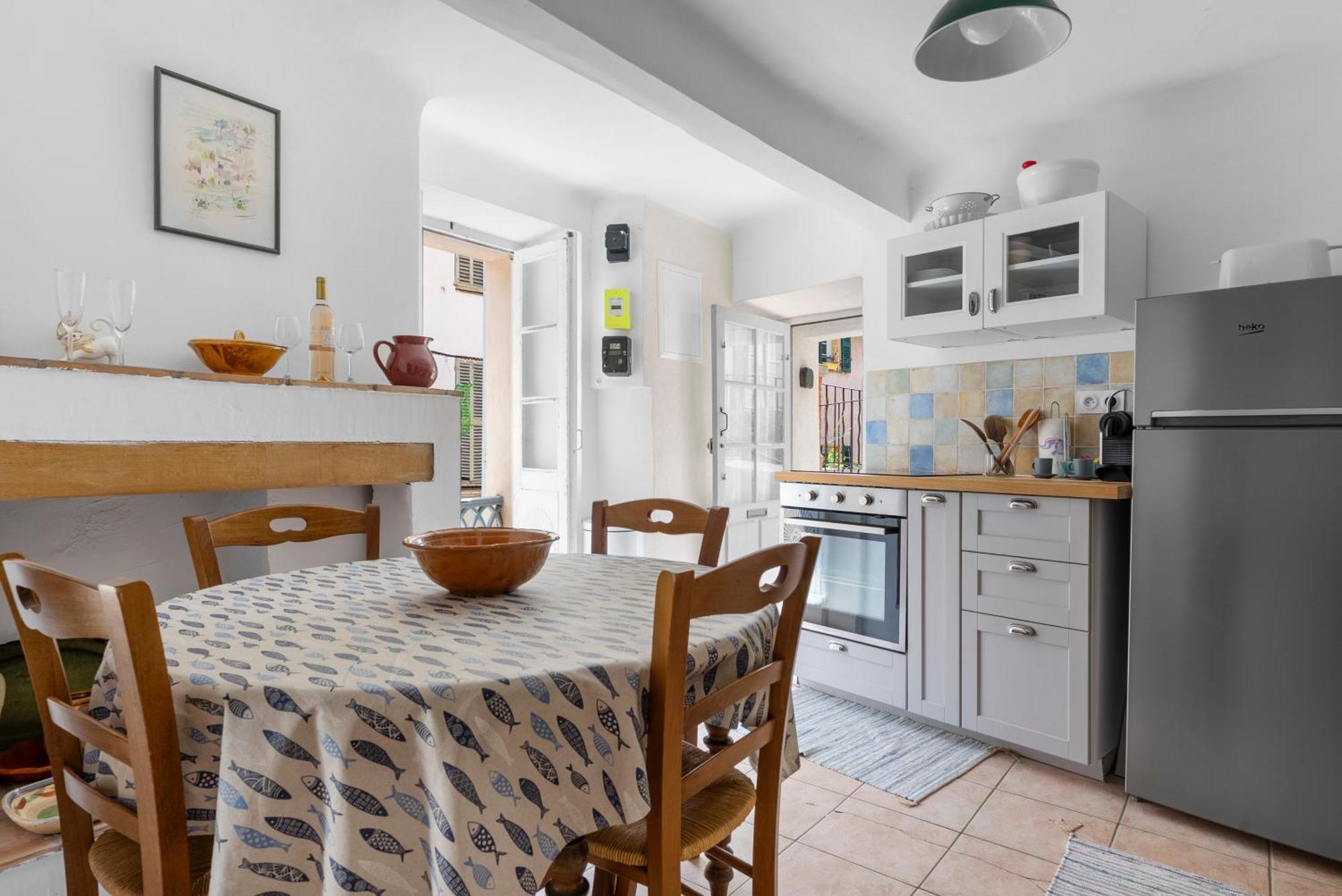 Apartment La Petite Provence Bormes-les-Mimosas